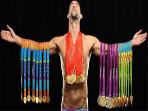 Who Is the Athlete with the Most Medals in the Olympics?