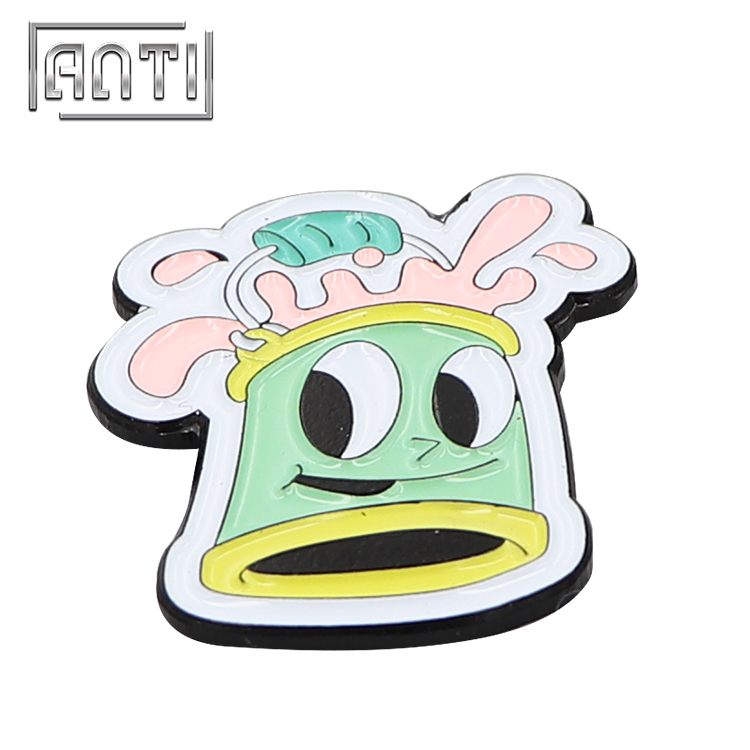 Cartoon Badge for Kids Custom Lapel Pin Wholesale