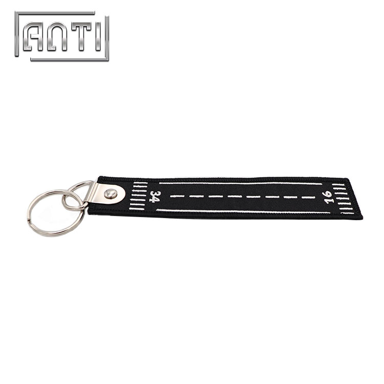 Embroidery Patch No Minimum Embroidery Keyring